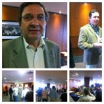 DIA DOS PAIS CAFÉ NO 20 ANDAR BC SP montagem fotos de Rubens Gandelman