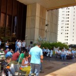 Belo Horizonte greve em 24.9.2015