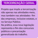Terceirização