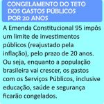 Teto dos Gastos