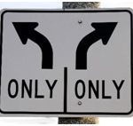 only