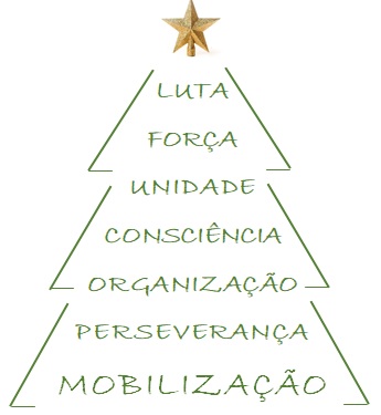 Feliz Natal e um Próspero Ano Novo – SINTES/DF