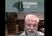 “Autonomia do BC: e agora?” – Gustavo Loyola