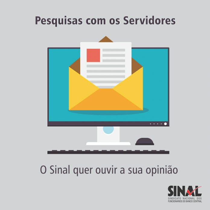Sinal busca mais informações para melhor atender os filiados