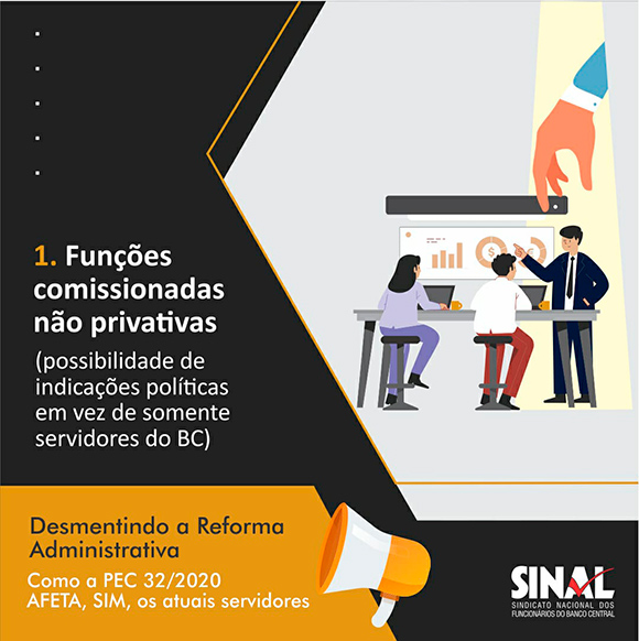 A reforma administrativa e os atuais servidores (1)