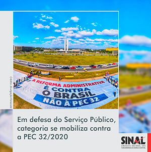 “Ninguém pode achar que vai ficar livre dessa reforma”, alerta especialista em webinar; dia de luta também tem ato público