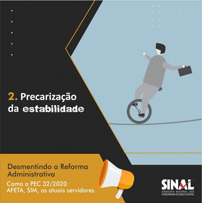 A reforma administrativa e os atuais servidores (2)