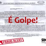 Imagem Golpe – Filiados BCB