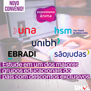 Convênio: Sinal fecha parceria com grupo educacional Ânima