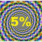 MIRAGE 5%