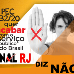 PEC32-20_DIZ NÃO