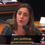 Deputada Federal Fernanda Melchionna