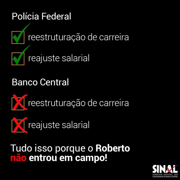 Ausência em momentos decisivos caracteriza postura de Campos Neto