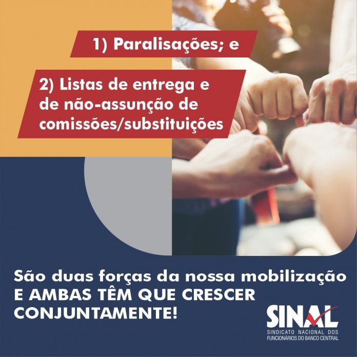 Perguntas e respostas sobre a mobilização pela reestruturação de carreira