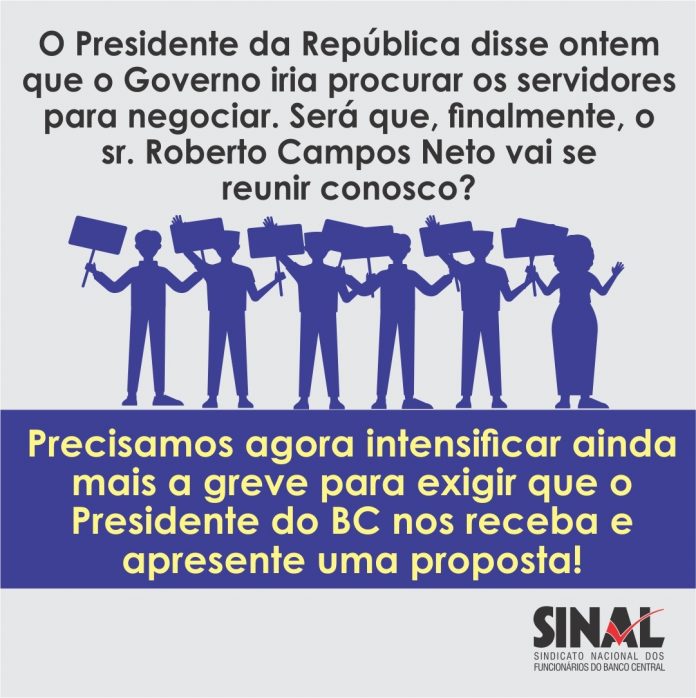Apesar do momento decisivo, Diretoria do BC segue se omitindo
