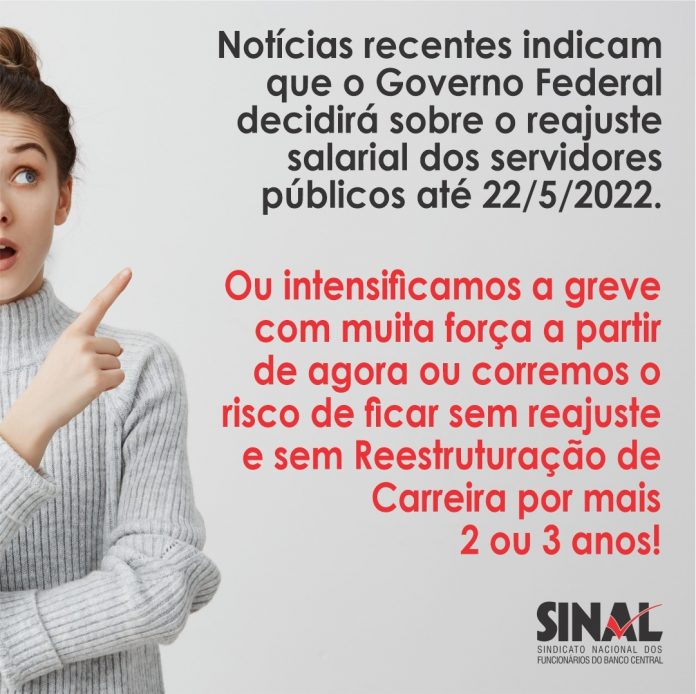 Greve está mantida; momento de recrudescer a mobilização é agora