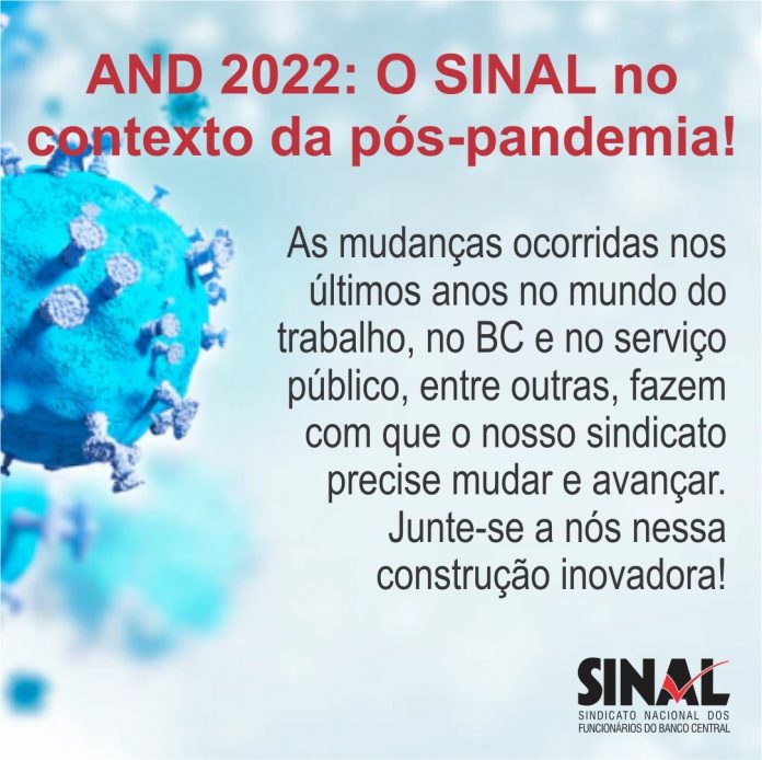 Vamos debater o SINAL do futuro?