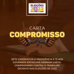 Carta Compromisso Contra Trabalho escravo