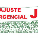REAJUSTE EMERGENCIAL JA