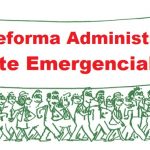Não PEC 32 = Reajustes emergencial já