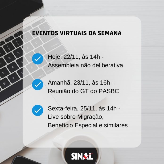 AGN começa logo mais, às 14h; semana terá outros dois eventos virtuais