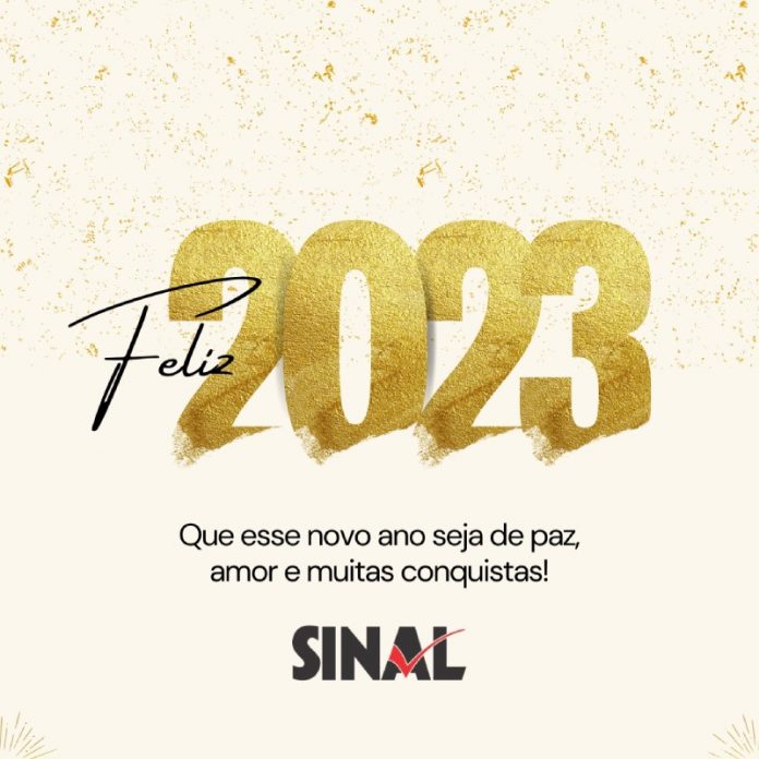 Feliz 2023!
