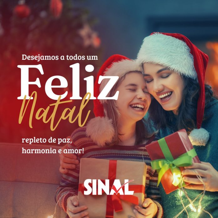 Feliz Natal!