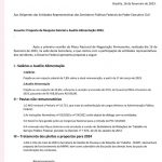 Proposta de Reajuste