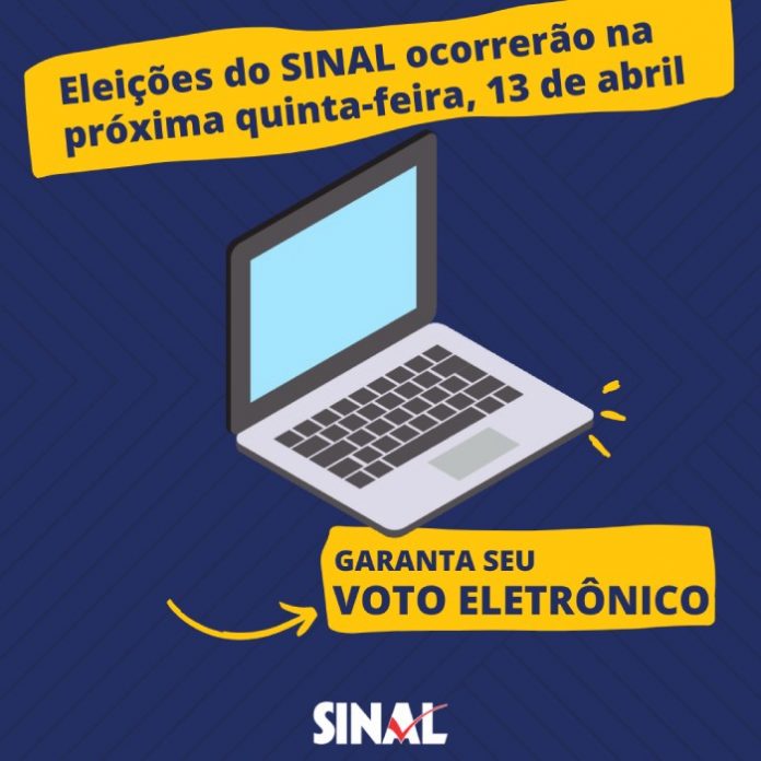 Eleições: votação eletrônica ocorrerá na próxima quinta-feira, 13; veja como cadastrar sua senha