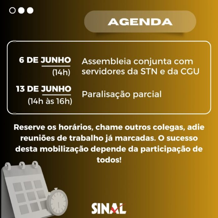 Em AGN, servidores do BC indicam nova paralisação
