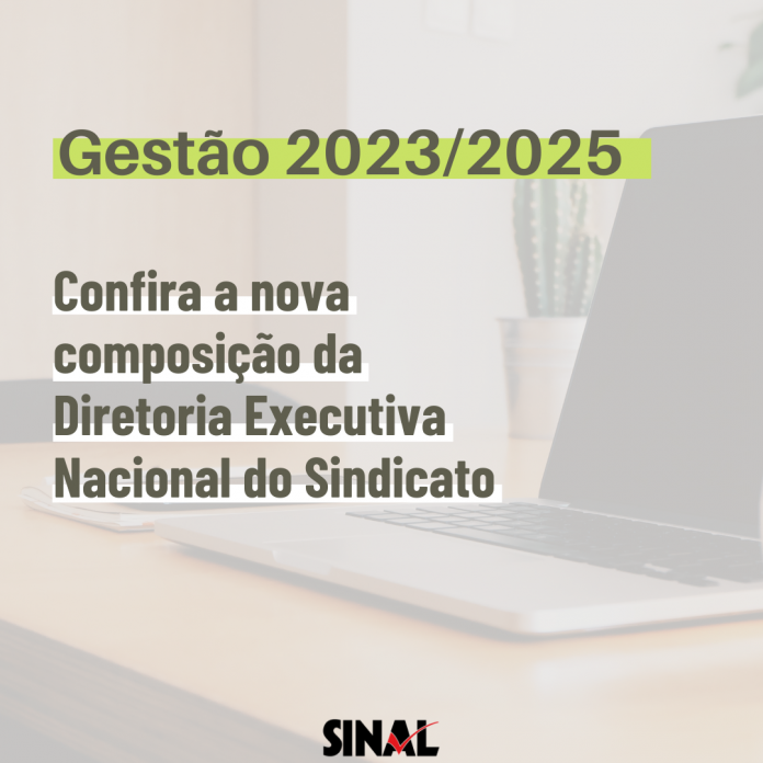 CN elege Diretoria Executiva Nacional para o biênio 2023/2025