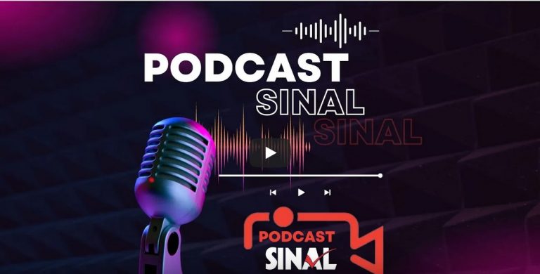 Podcast Sinal – Edição 1