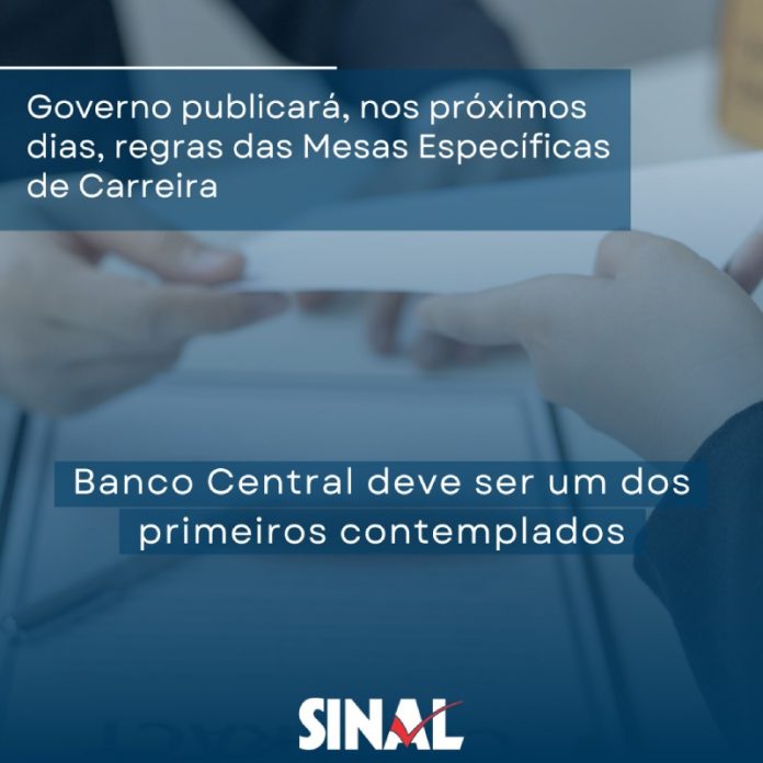 MNNP: governo indica abertura de Mesas Específicas