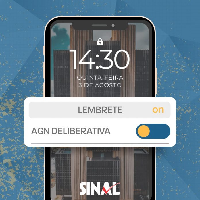 AGN: hoje é dia de definir a continuidade da luta