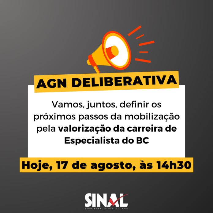 Vamos definir os rumos da mobilização?