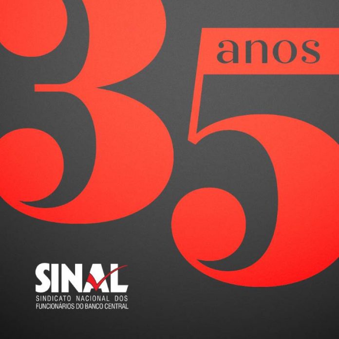 SINAL 35 anos