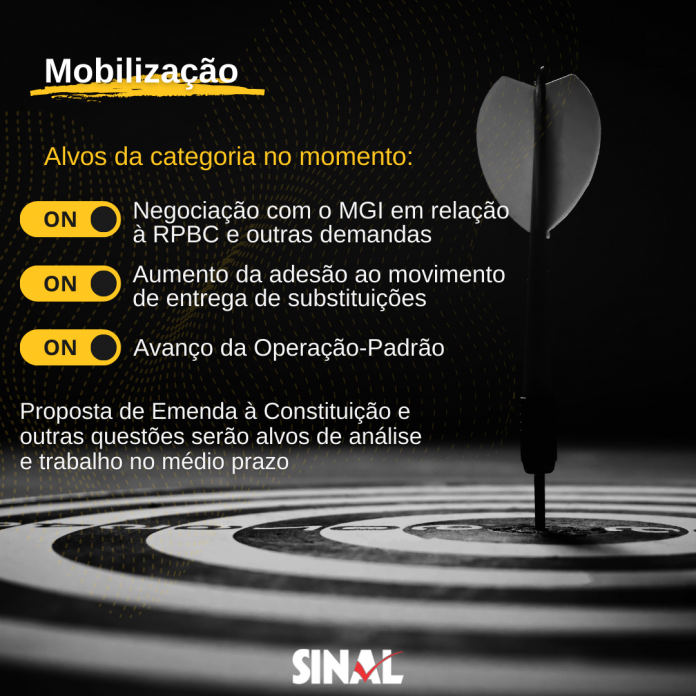 Momento decisivo requer foco da categoria nas ações de curto prazo