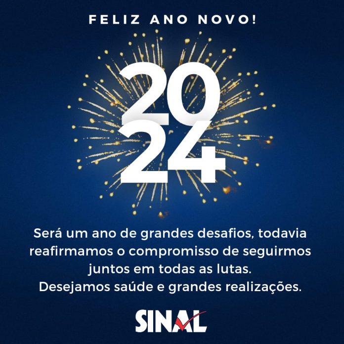 Feliz Ano Novo!