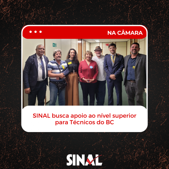 Nível superior para os Técnicos é tema de diálogos na Câmara dos Deputados