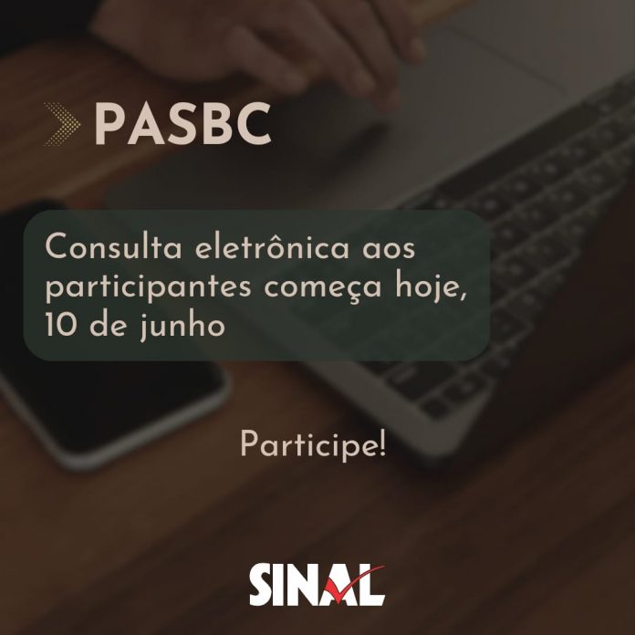 PASBC: consulta eletrônica começa hoje