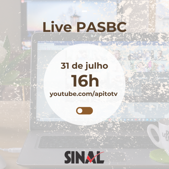 Vamos construir juntos um PASBC melhor?