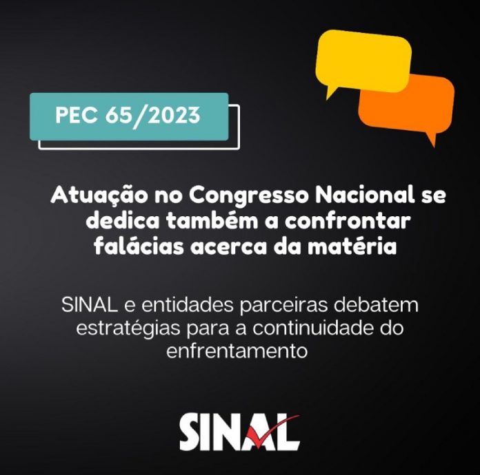 PEC 65/2023: realidade segue se impondo diante da propagação de falácias