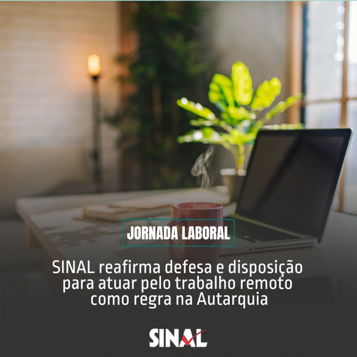 Trabalho remoto precisa ser a regra no BC