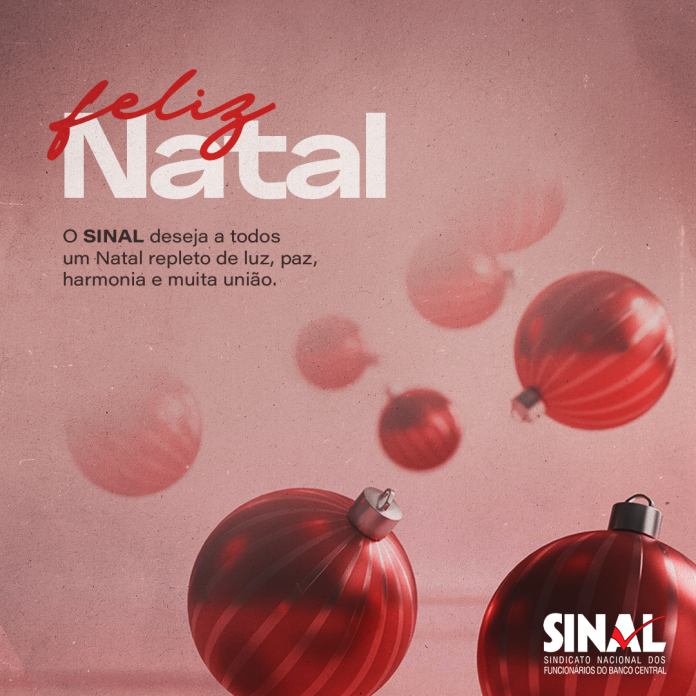 Feliz Natal!