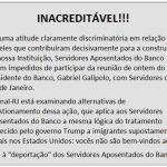 INACREDITÁVEL