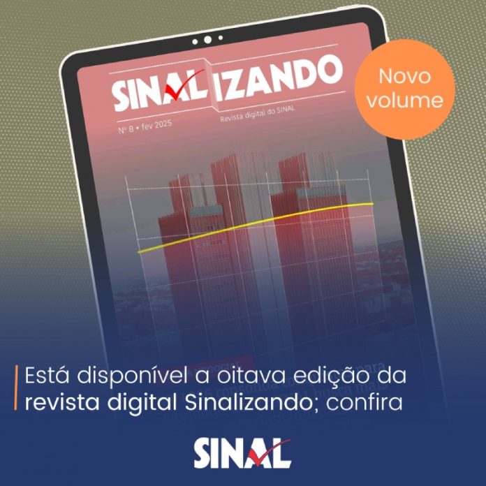 Nova edição de Sinalizando destaca atuação acerca da MP 1.286/2024