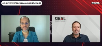 Epitácio Ribeiro concede nova entrevista ao Faixa Livre Epitácio Ribeiro concede nova entrevista ao Faixa Livre