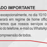 Destaque_Aviso 10.10