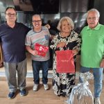 CONFRATERNIZAÇÃO DE FINAL DE ANO DO SINAL-RJ REALIZADA, EM 18.12.2025, NA AABB LAGOA (1)