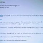 ERRO_INFORME DE RENDIMENTOS – IRPF 2026